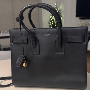 Saint Laurent Sac De Jour Small